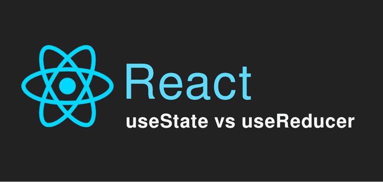 React useState vs useReducer