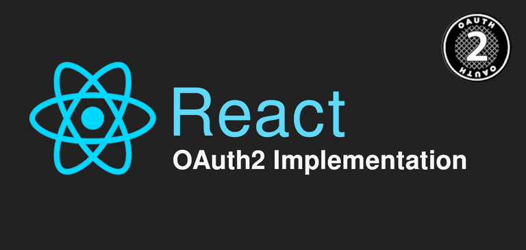 React with OAuth2
